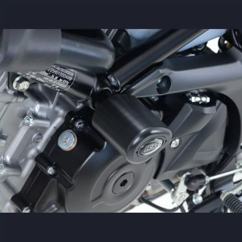 R&G Racing Sturzpads Suzuki Gladius 650 2009-