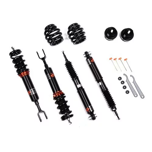 K-Sport Audi RS4 (B7, 8E) Gewindefahrwerk Street