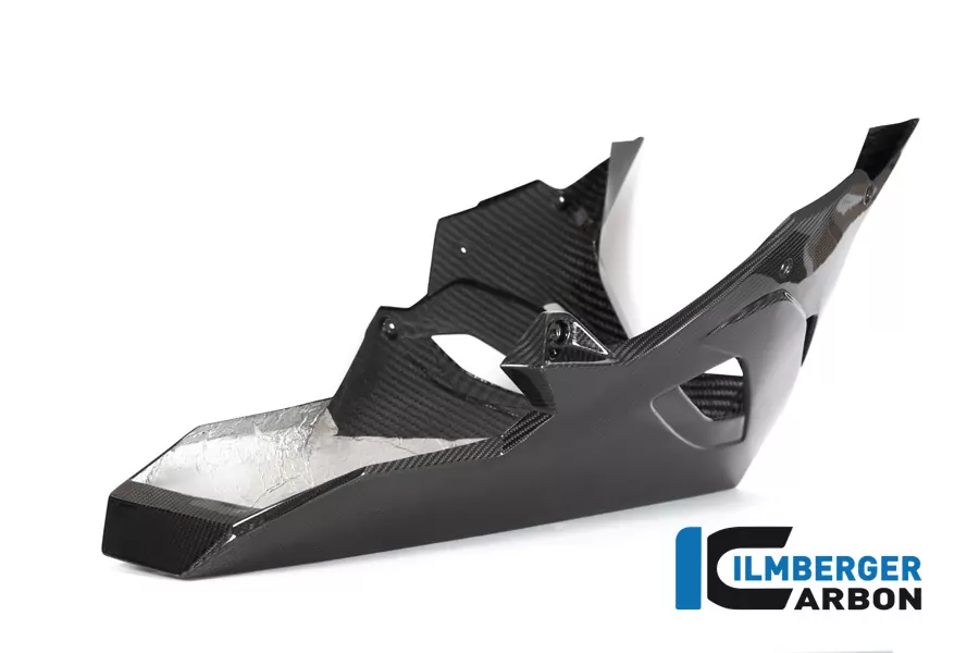 Ilmberger Carbon Verkleidung Unterteil Racing BMW S1000RR 2019-