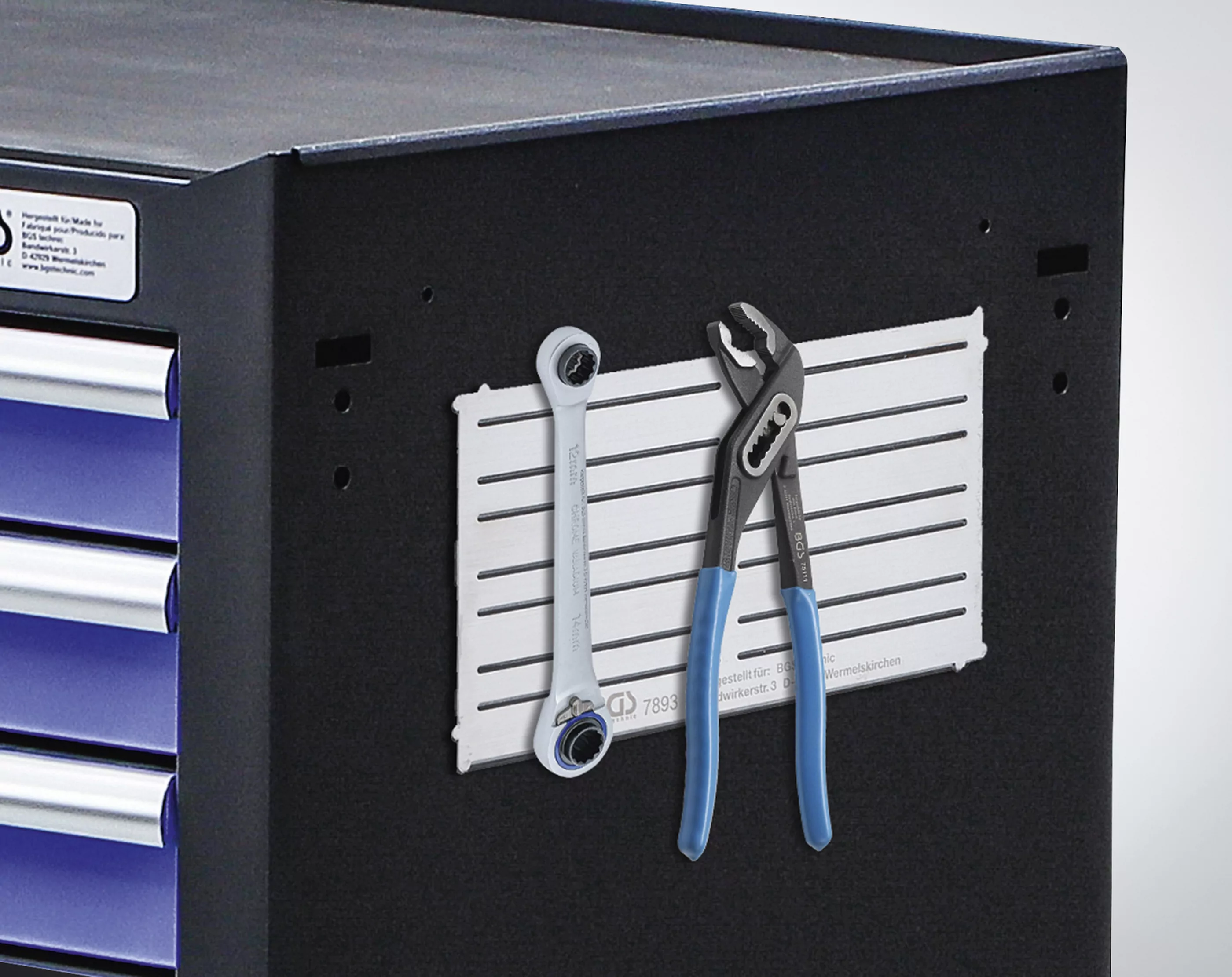 Magnettafel | Stahl | extra flach | 300 x 150 mm