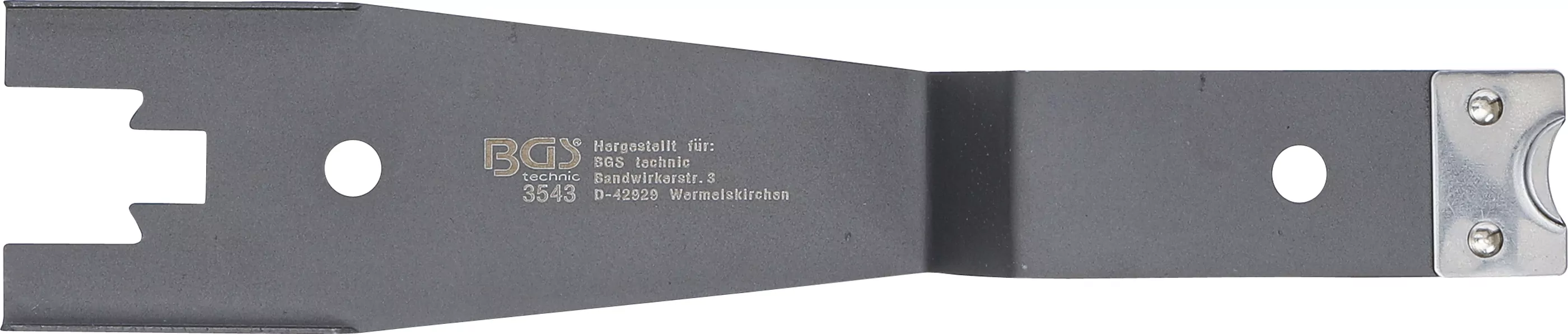 Fensterheber und Türgriff-Clipentferner | 270 mm