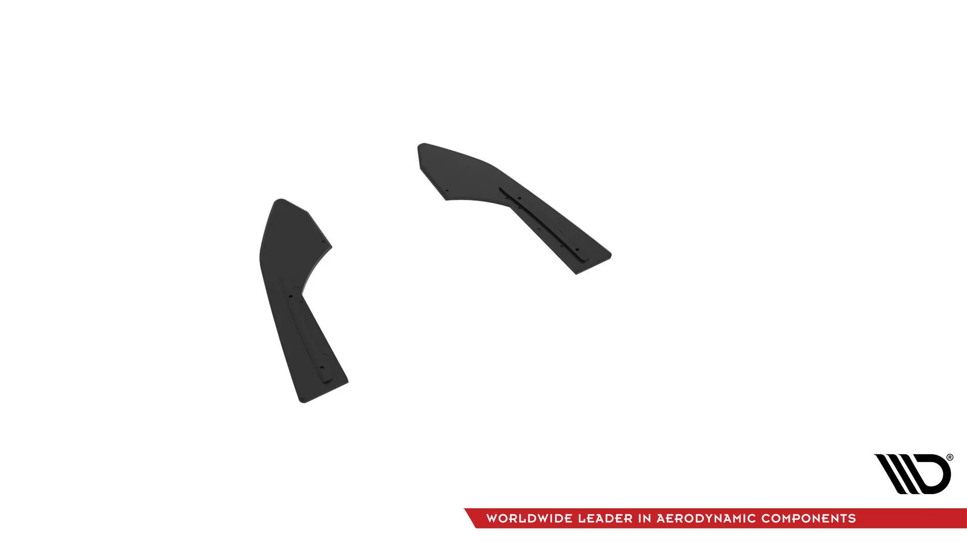 Street Pro Heck Ansatz Flaps Diffusor Für Audi RS3 Limousine 8V Facelift