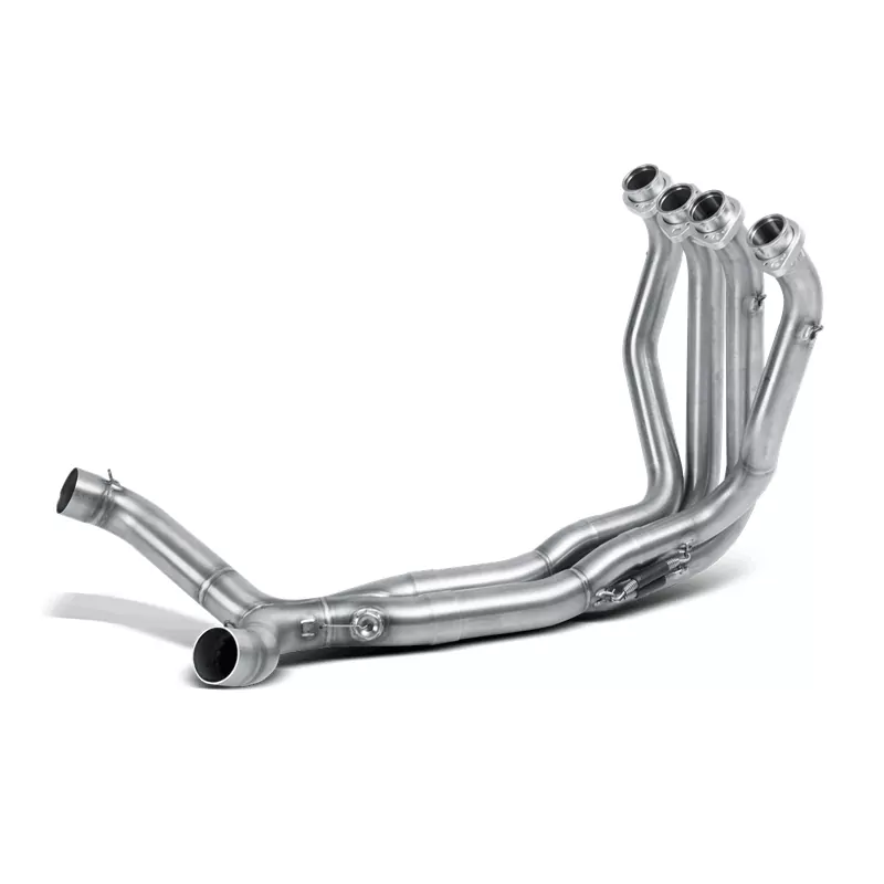 Akrapovic Optional Header (SS) Auspuffanlage für Kawasaki Z1000 / Z1000SX Modelljahr 2010-2013