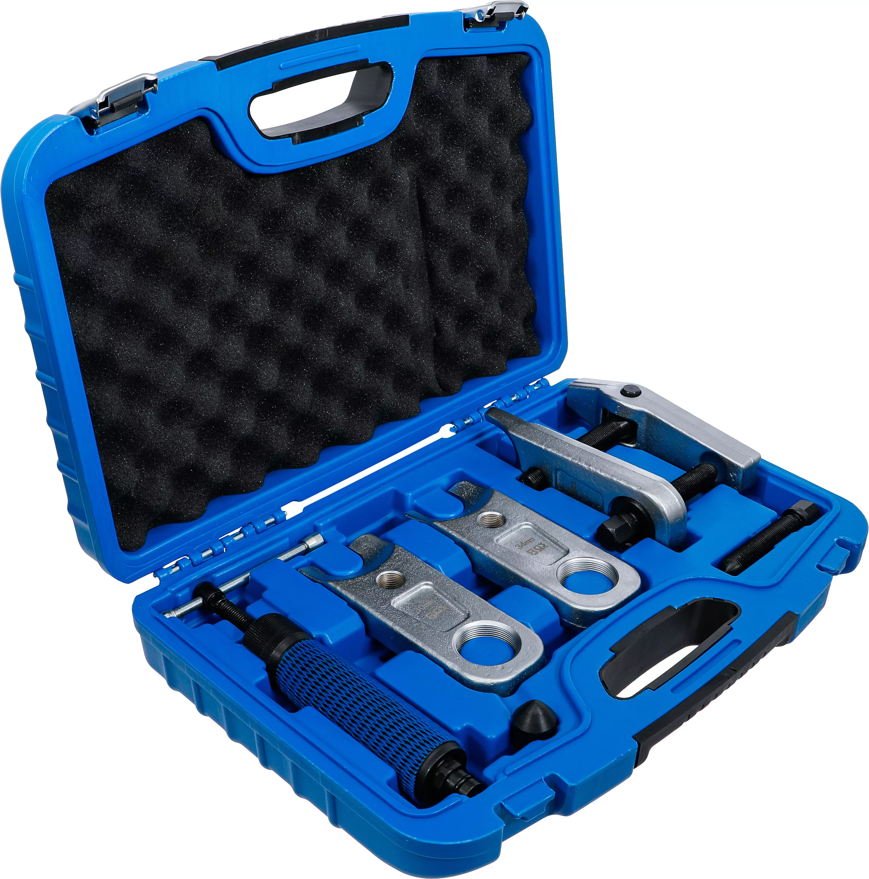 Kugelgelenk-Ausdrücker-Satz | hydraulisch | 12 t