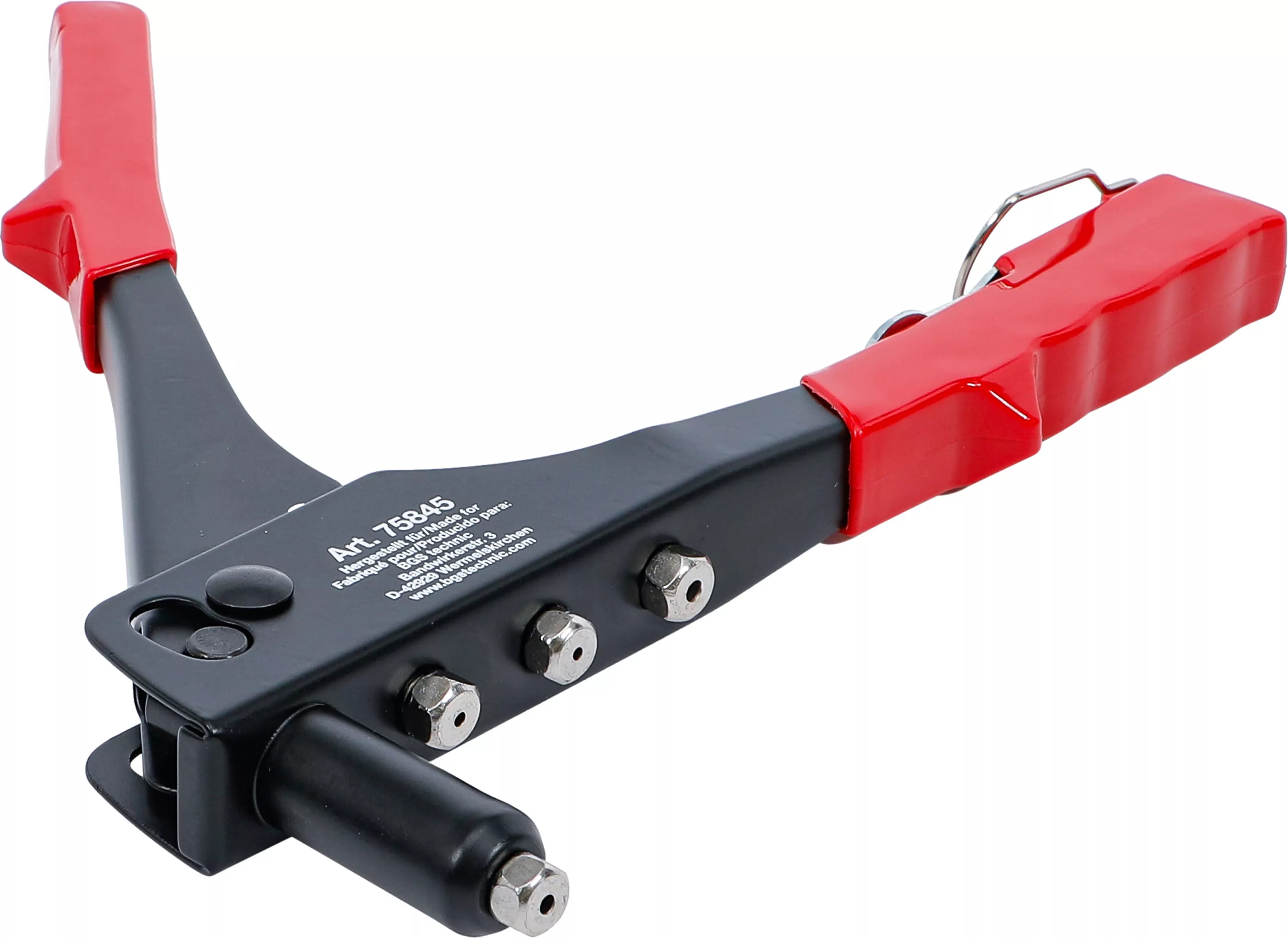 Nietzange | 2,4 - 4,8 mm | 250 mm