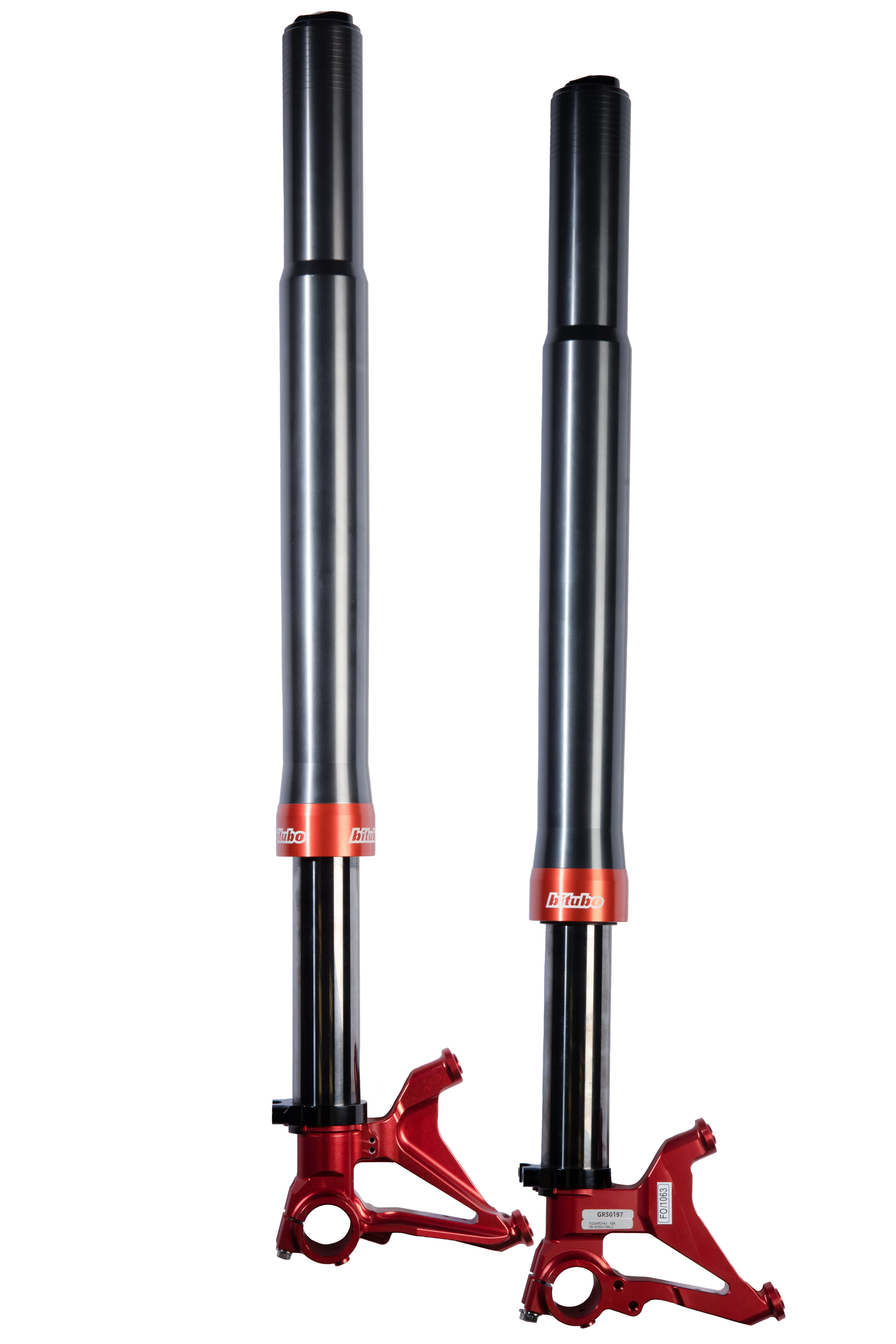 BITUBO Motorradgabel RRH SBK