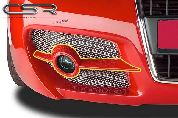 Nebellampenhalter universal zum Nachrüsten ZB009