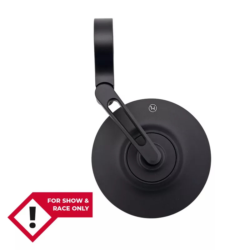 HIGHSIDER Conero-XS Bar End Mirror Universal (1pc)