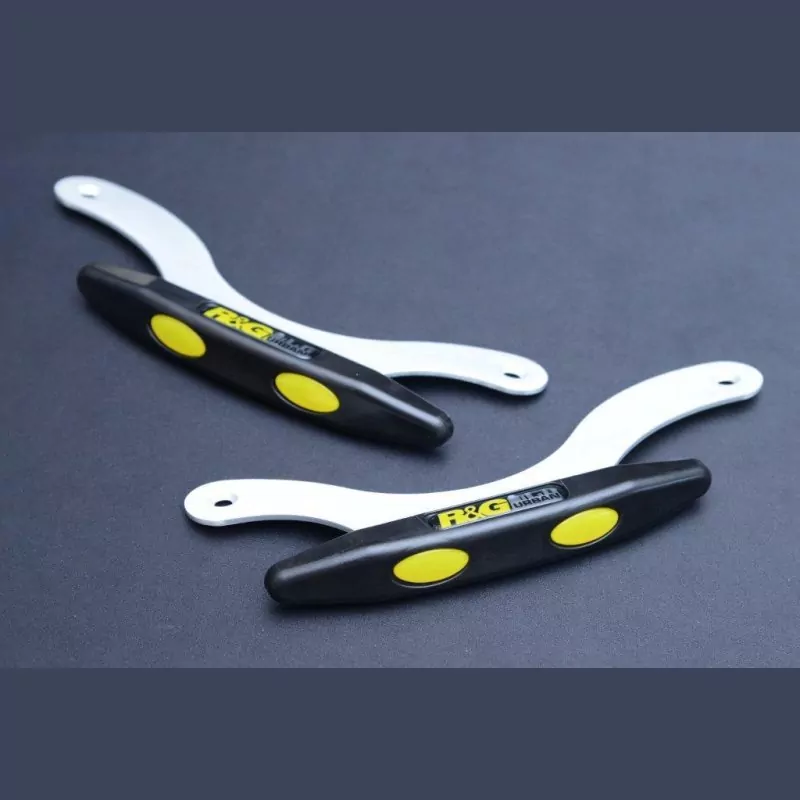 R&G Trittbrett Protektoren Racing Yamaha T-Max 2008-2011