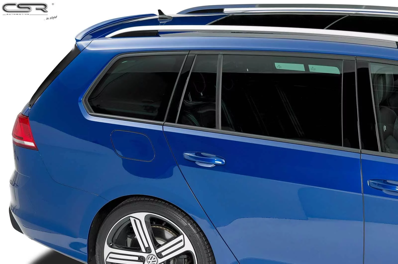 Dachkantenlippe für VW Golf 7 Variant DKL137