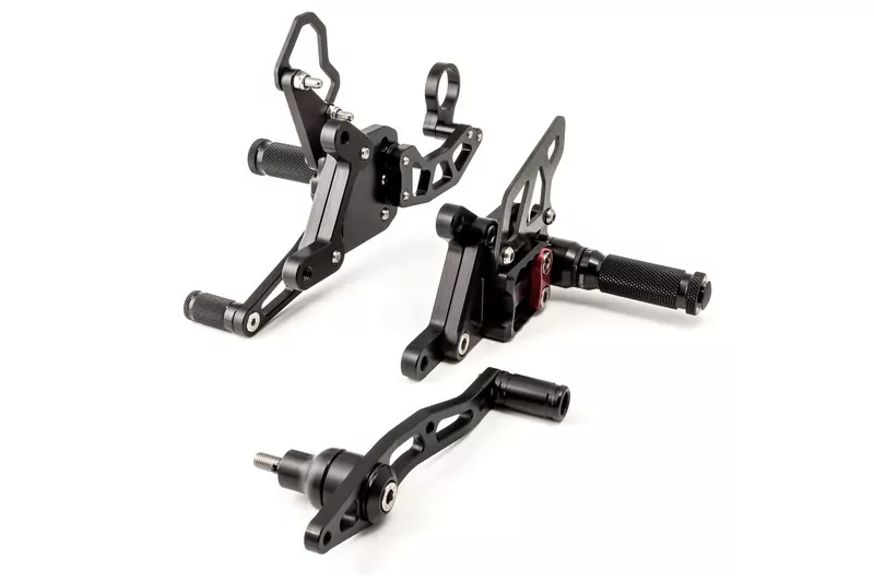 LSL Spare part for 2Slide footrest system 118B051RT/057RT, shift side, BMW S1000RR, 15 -