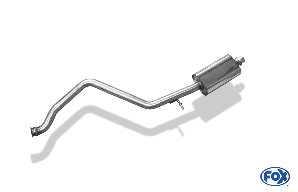 Peugeot 306  Vorschalldämpfer