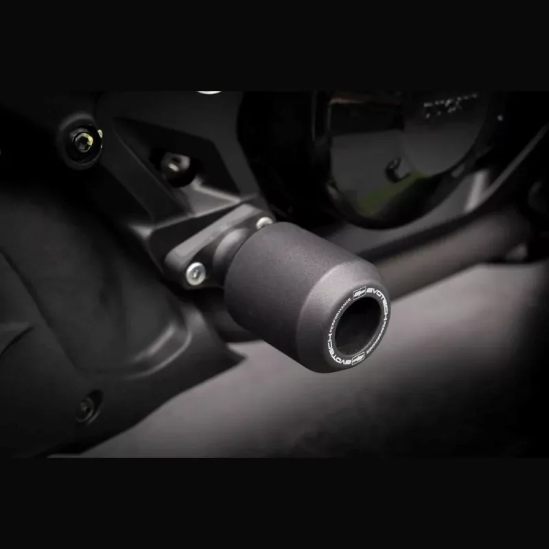 Evotech Sturzpads hinten Ducati XDiavel V4 2025-