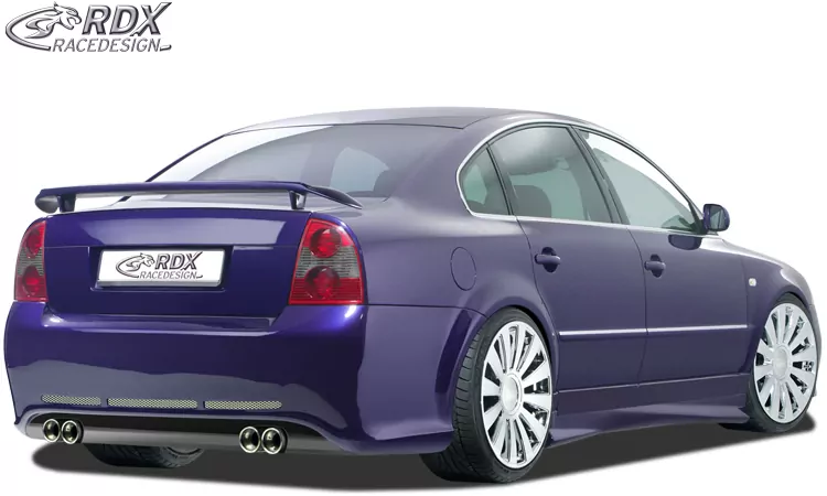 RDX Seitenschweller für VW Passat 3B & 3BG "GT4 ReverseType"