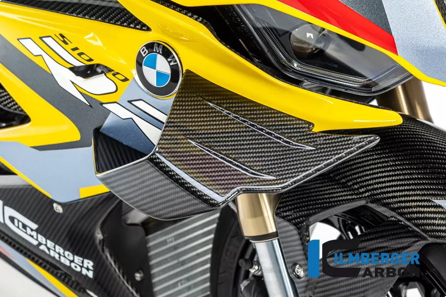 Wingletnachrüstkit aus Carbon für BMW S1000RR ab 2019- und M1000RR ab 2020-