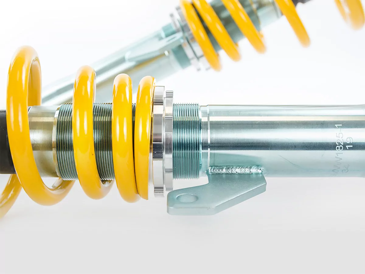 FK Gewindefahrwerk Sportfahrwerk VW Beetle 5C Bj. ab 2011 mit 55mm Federbein, Verbundlenker HA