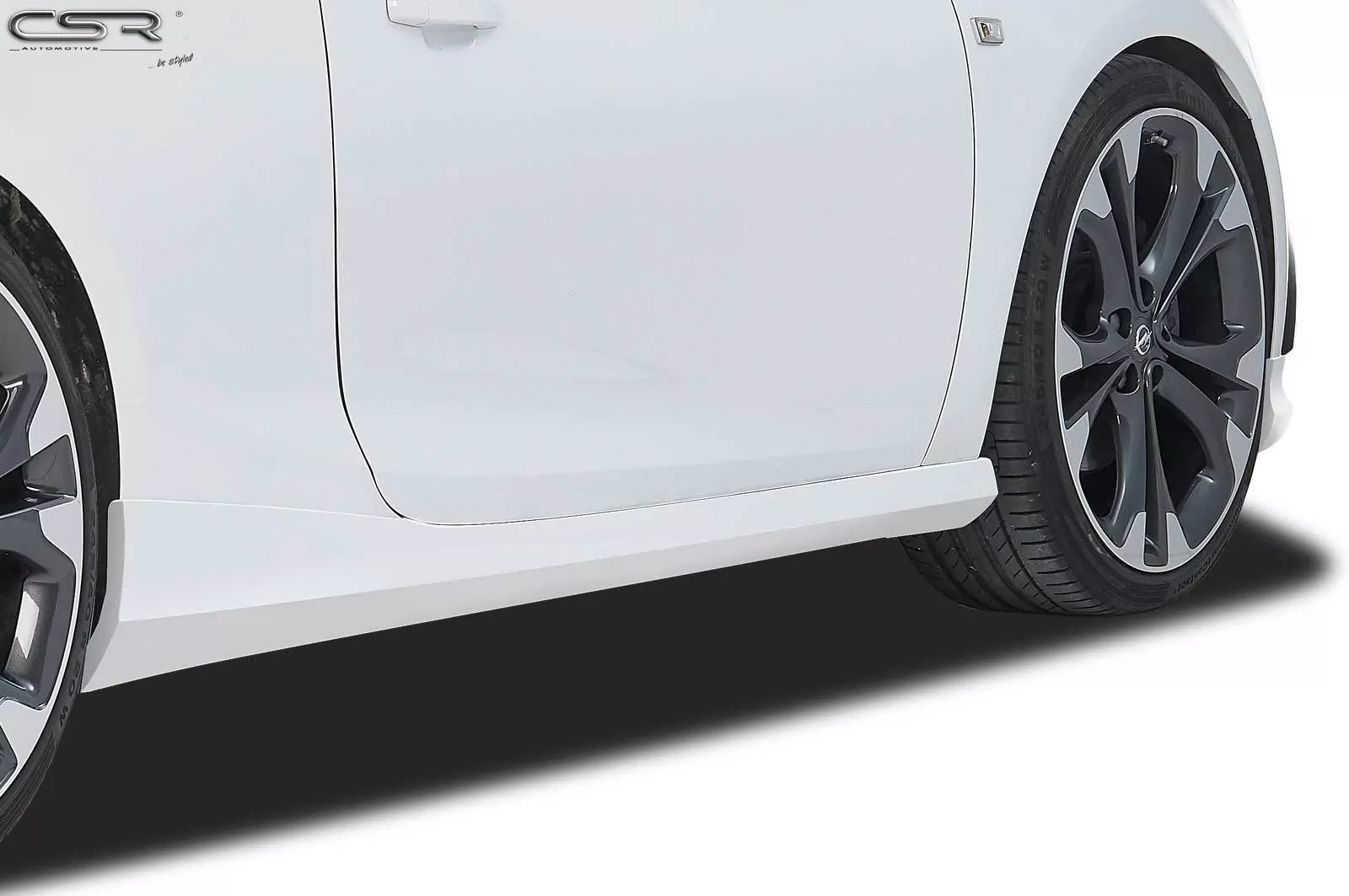 Seitenschweller für Opel Cascada SS447