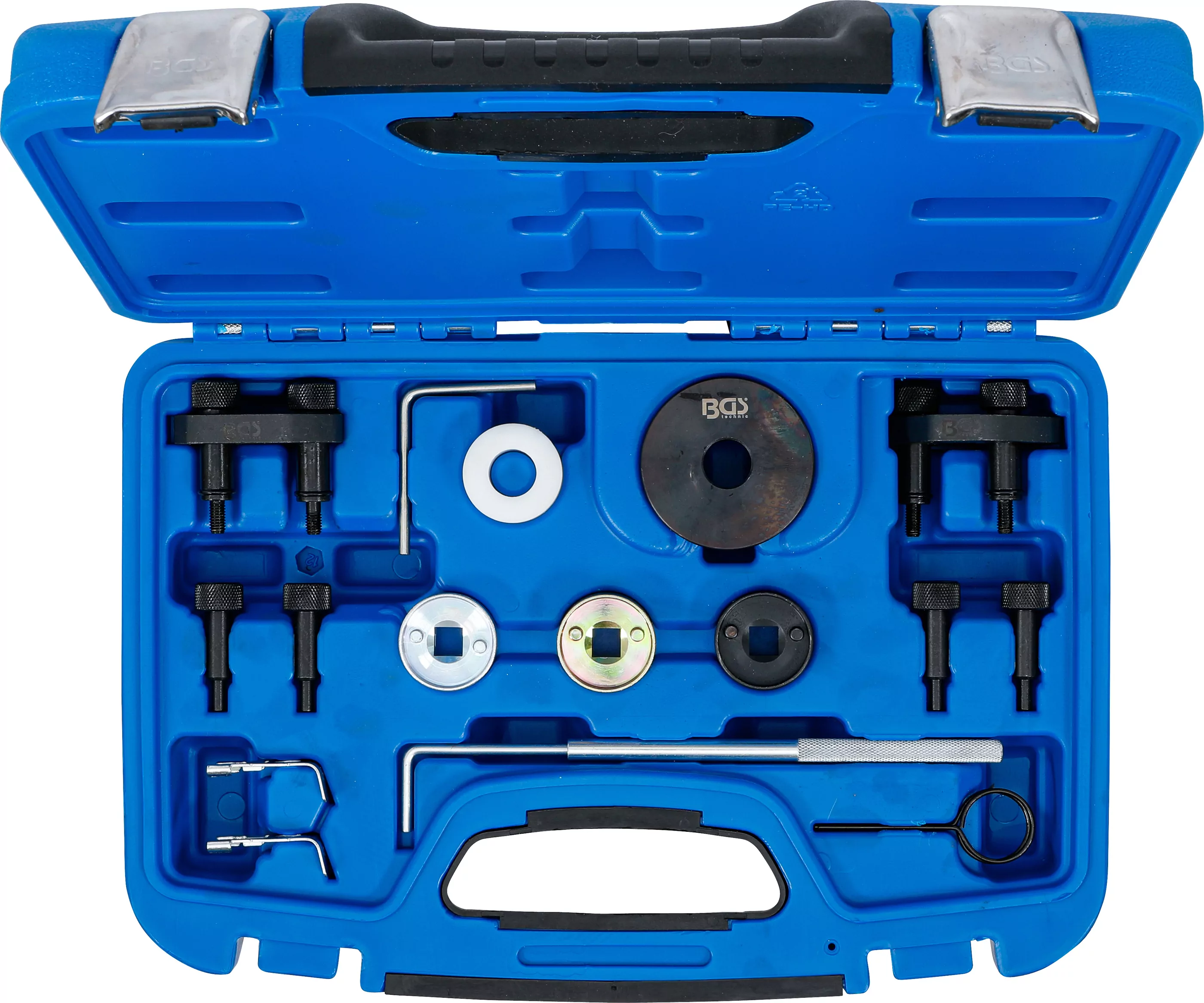 Motor-Einstellwerkzeug-Satz | für VAG 1.8, 2.0L FSI, TFSI