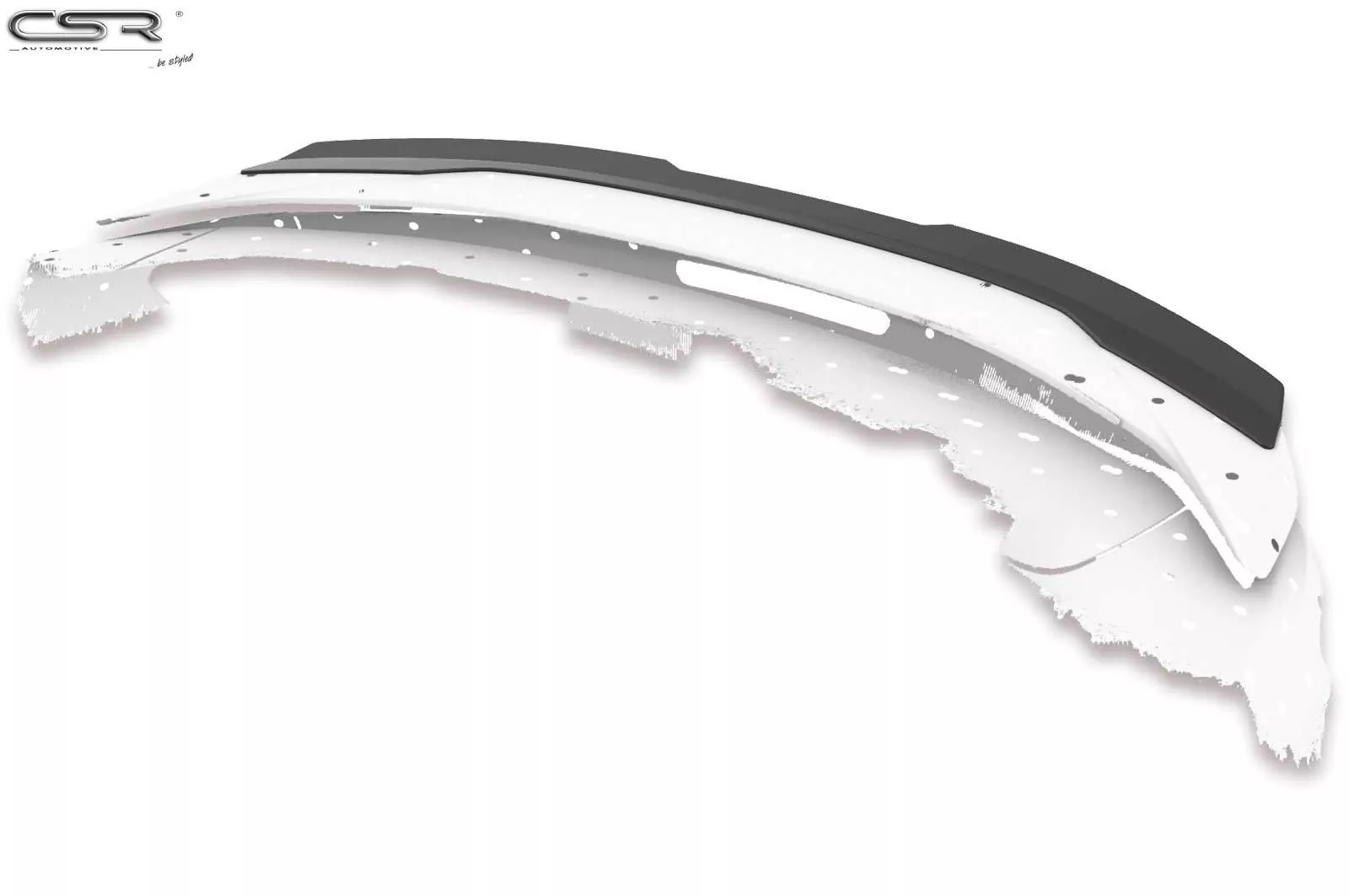 Heckflügel mit ABE für Chevrolet Camaro 6 HF675-M Carbon Look (matt)