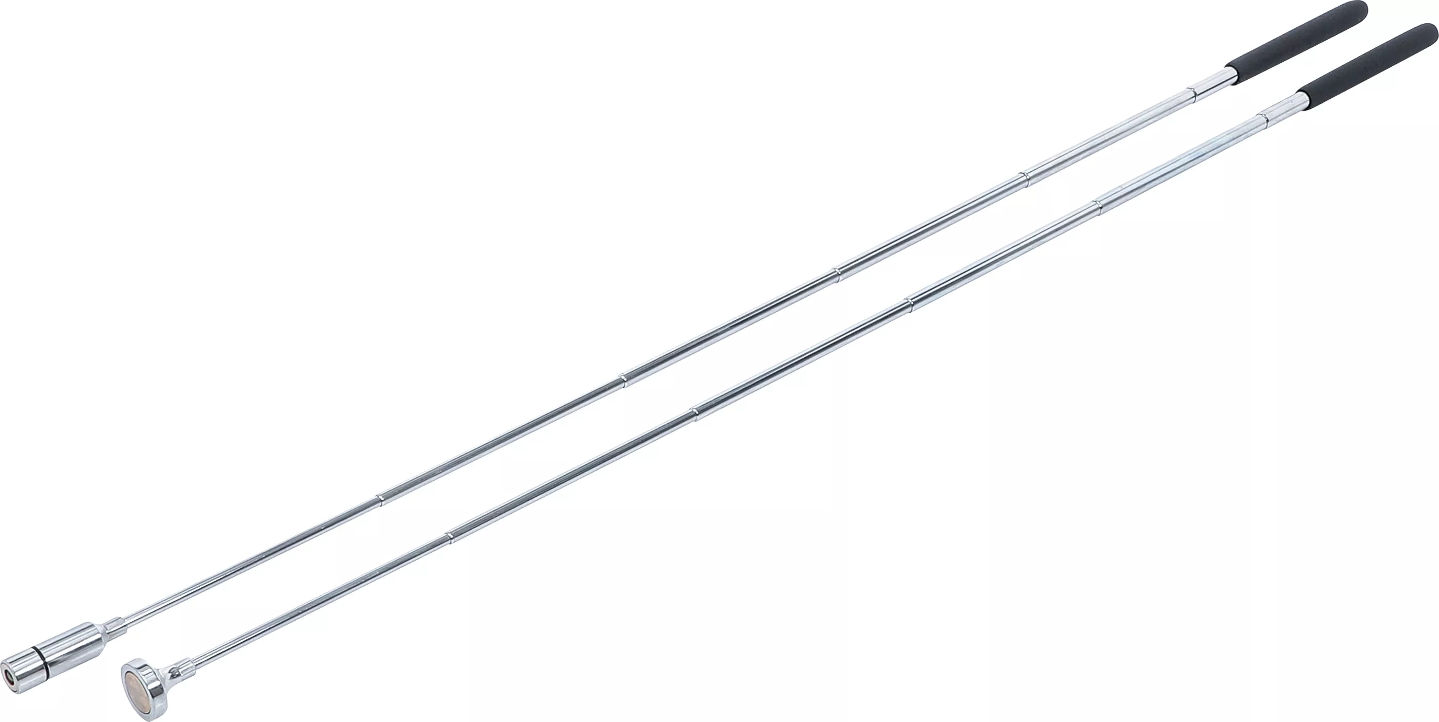 LED-Magnetheber- und Inspektionsspiegel-Satz