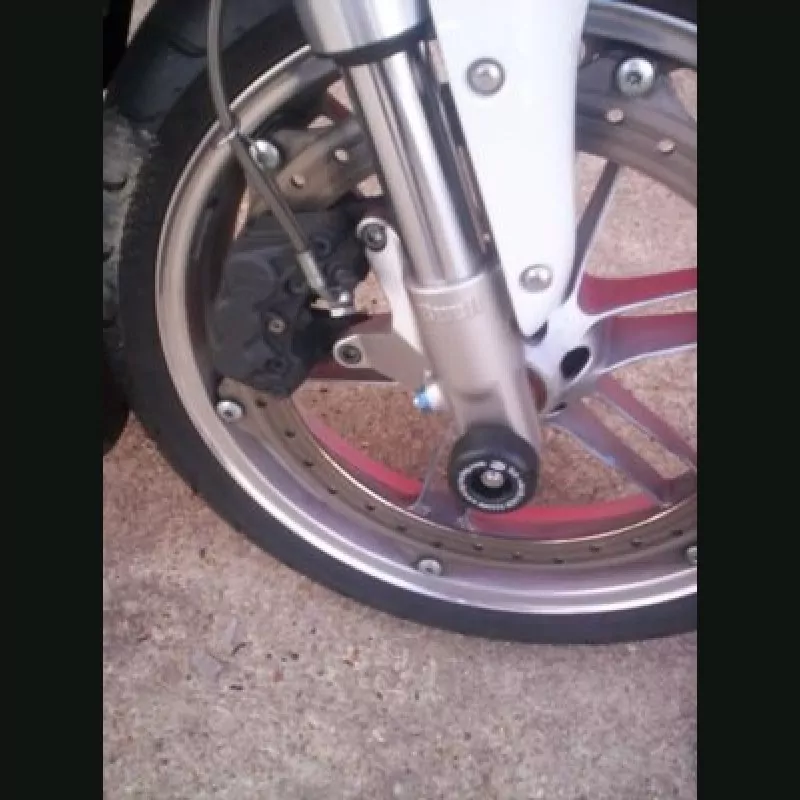 R&G Racing Gabel Protektoren Buell XB 9 R / XB 12 R / XB 12 S