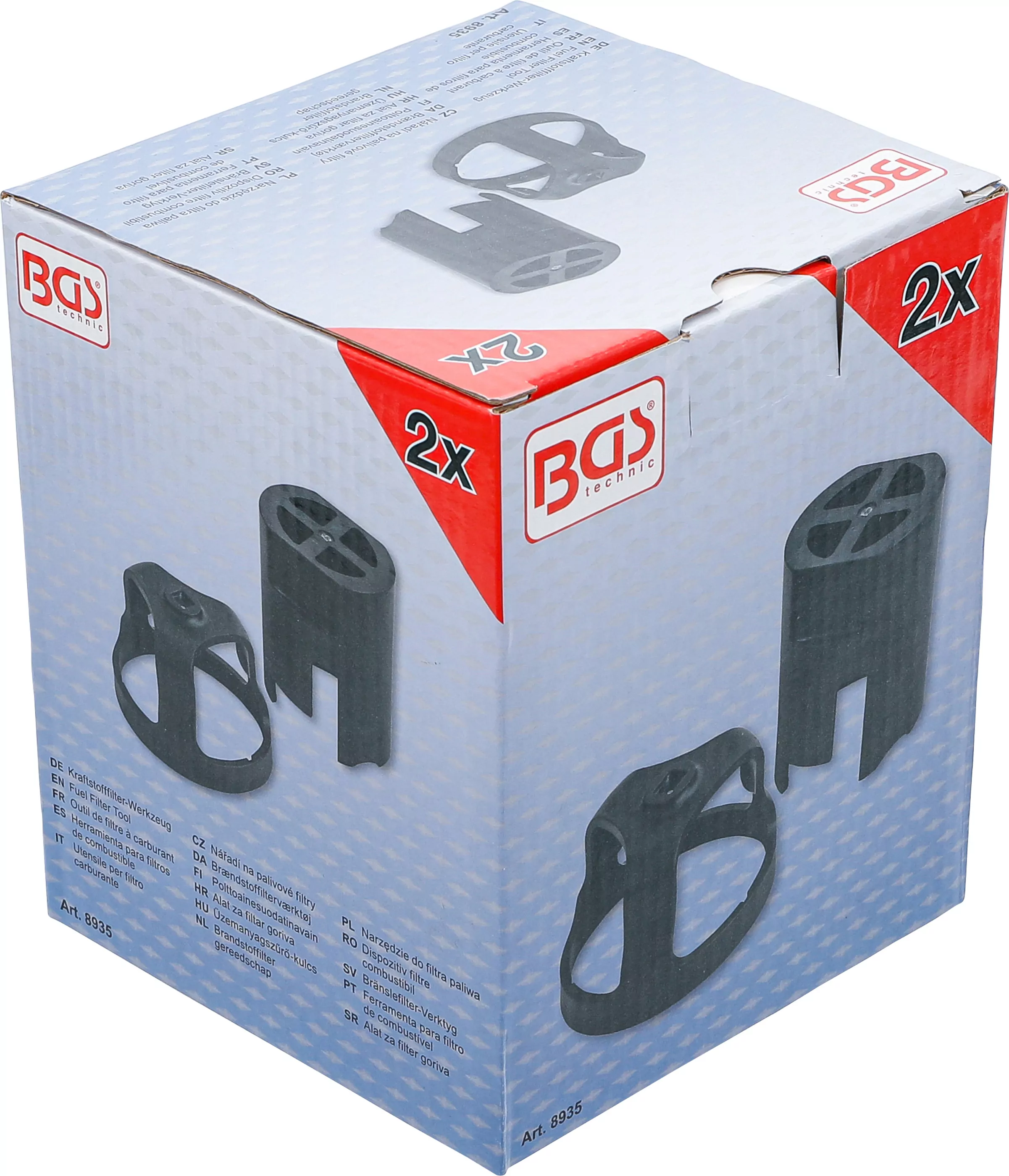 Kraftstofffilter-Werkzeug für Diesel JTD / CDTi / DDiS / TiD / VCDi / Hdi