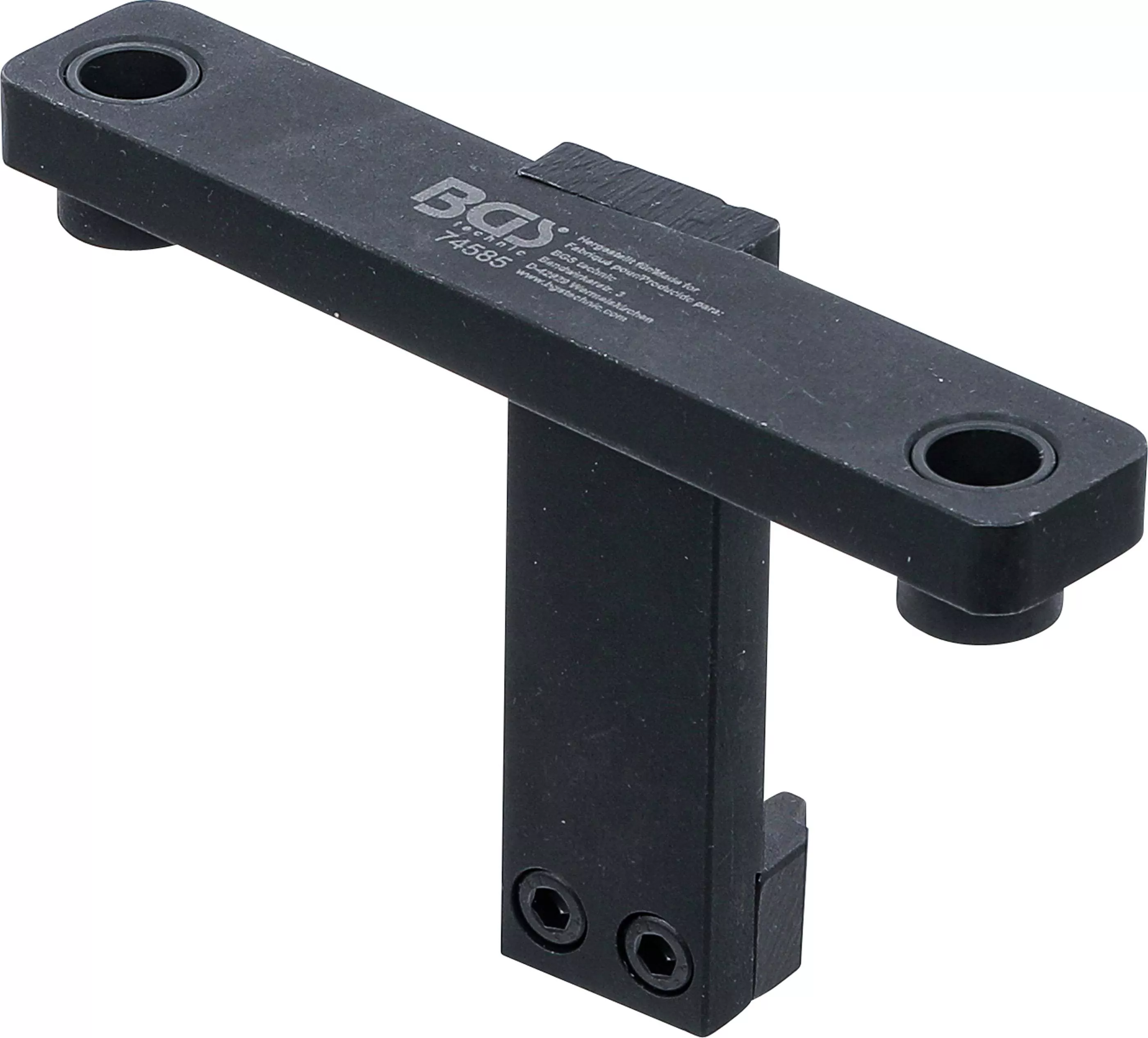 Schwungrad-Fixierwerkzeug | für Mercedes-Benz Motoren M133, M270, M607, M651