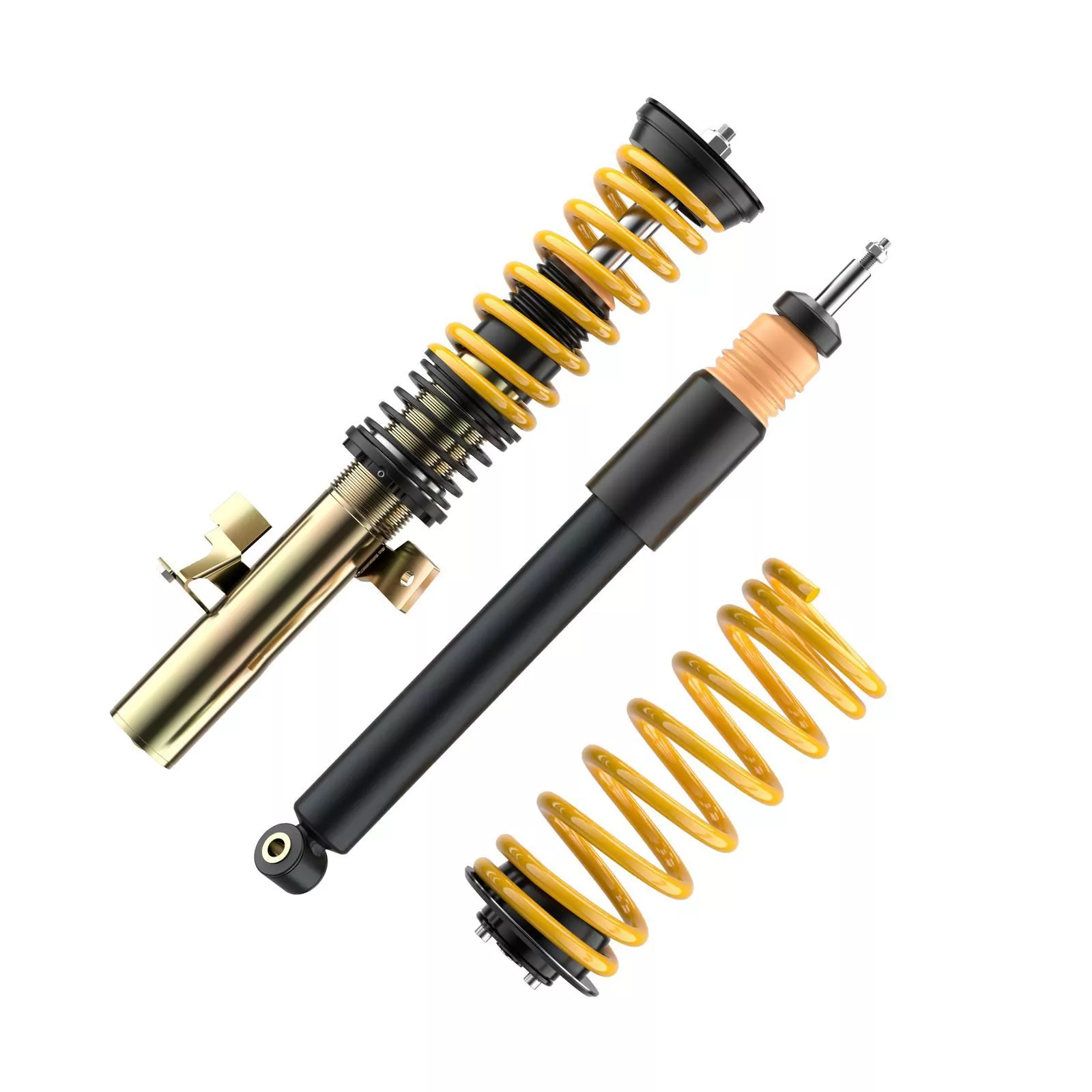 ST Gewindefahrwerk ST X  (mit fester Kennung) FORD FOCUS III (DYB_) 07/2010-