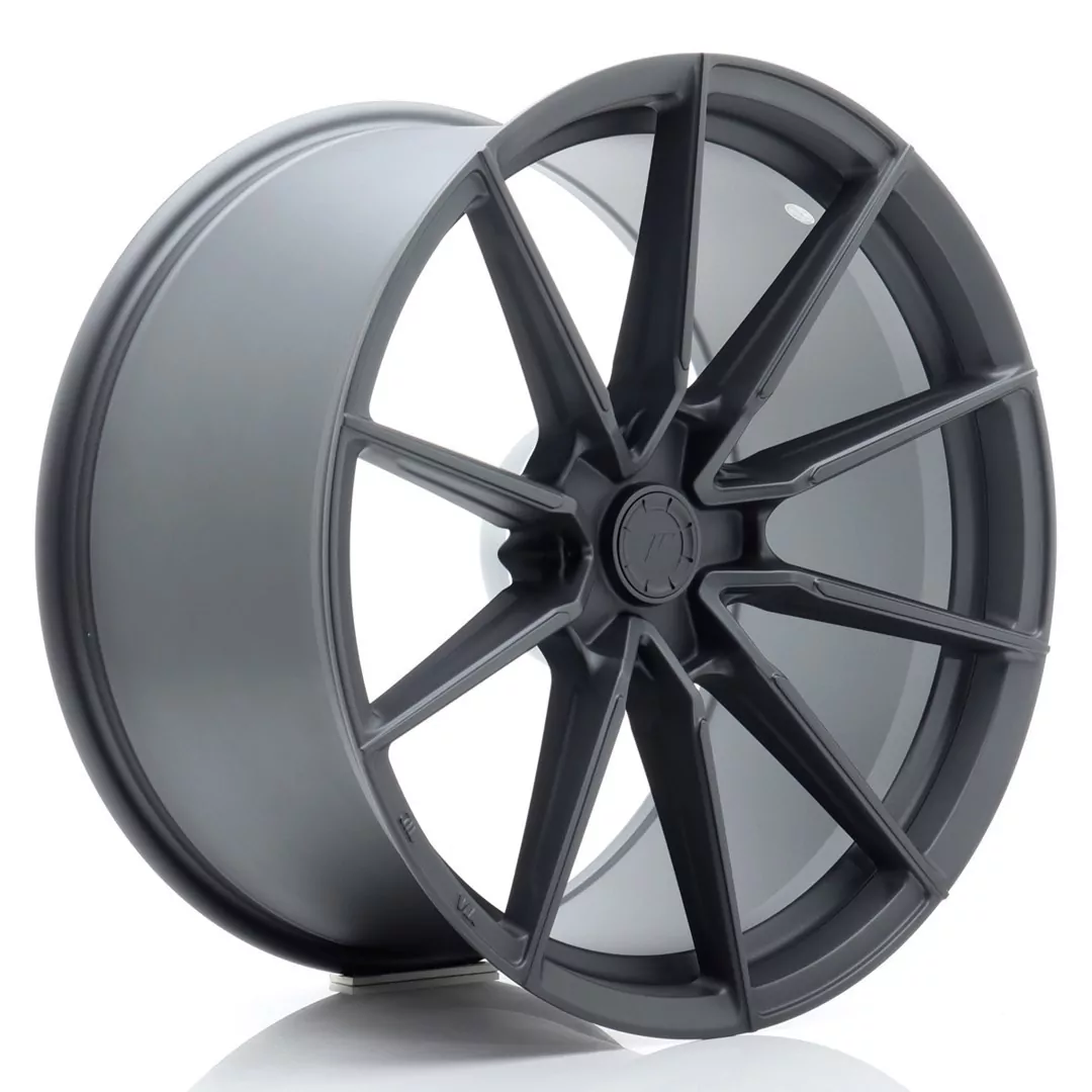 JR Wheels SL02 20x10,5 ET15-45 5H Blank Silver