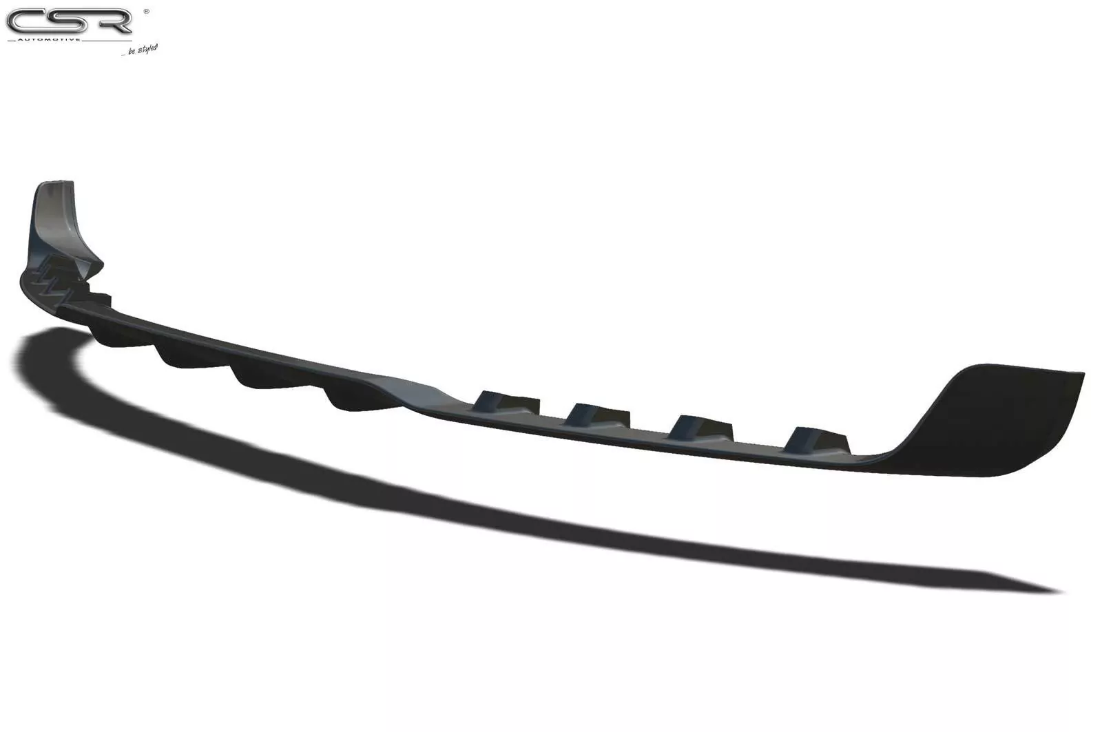 Heckansatz für Aston Martin Vantage V8 / V12 HA231