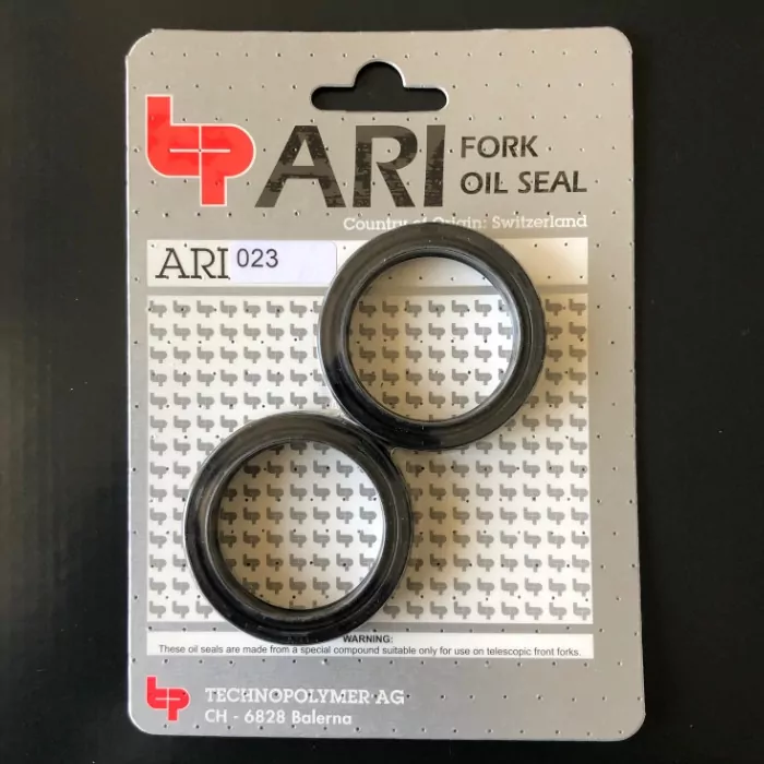 Gabelsimmeringe | ARI 023 | 40 x 52 x 10/10,5 mm | Ducati Monster 900 Marzocchi Gabel