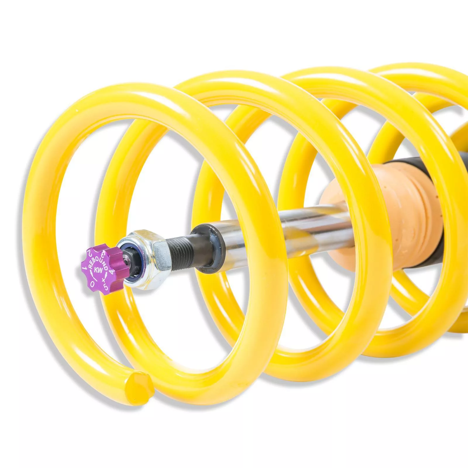 KW Gewindefahrwerk V3 inox TOYOTA ALPHARD / VELLFIRE (_H3_) 02/2015-