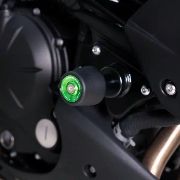 Barracuda Sturzpads Kawasaki Z900 2017-2019 / Kawasaki Z900RS 2018-2019