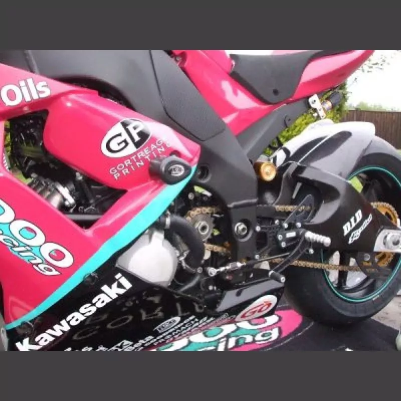 R&G Racing Sturzpads Kawasaki ZX-10 R 2008-2010