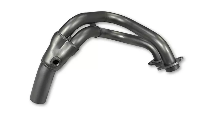 IXIL Krümmer mit Kat., ER 6 N/F, 12-, (170-752, 172-752, 174-752, 090-752)