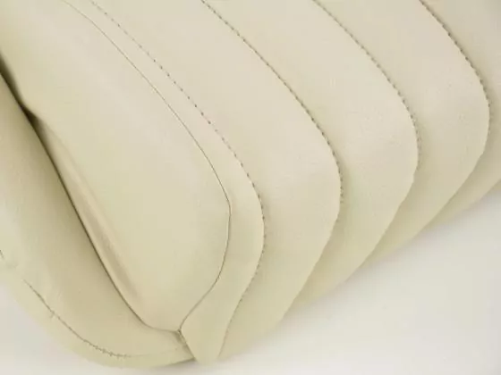 FK Oldtimersitze Auto Vollschalensitze Set Montgomery im Retro-Look beige