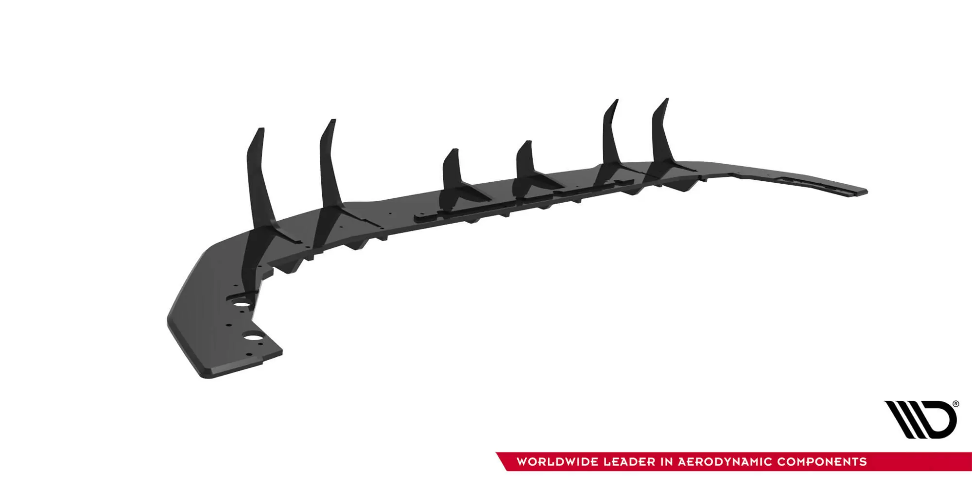 Street Pro Heckschürze Für BMW 1er M-Paket F70