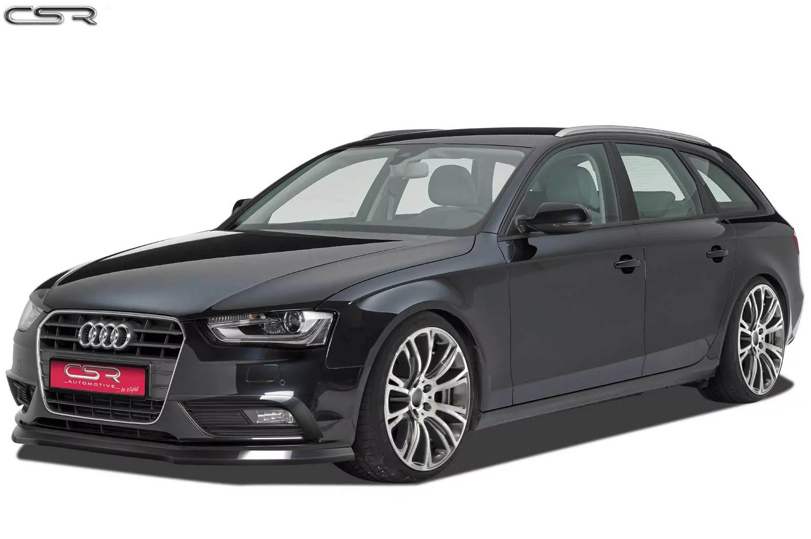 Airintakes für Audi A4 B8 AI011