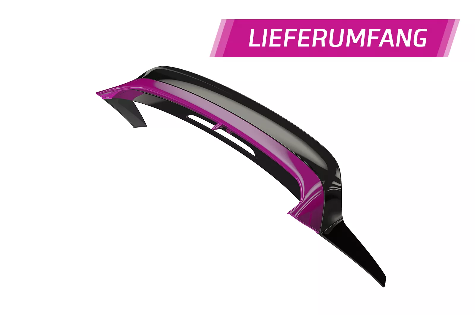 Heckflügel für VW Golf VII HF621