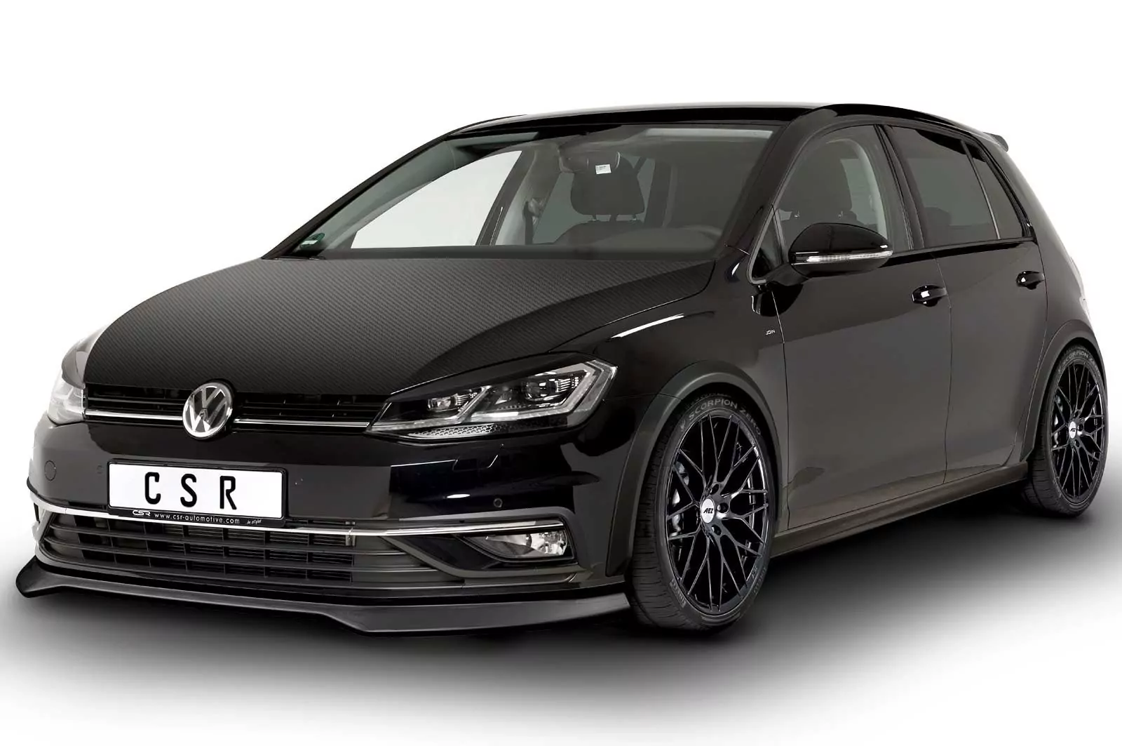 Frontansatz für VW Golf VII FA280
