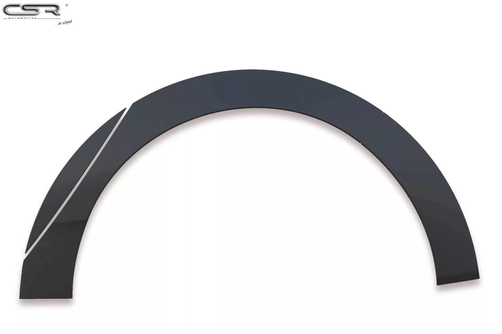 Kotflügelverbreiterung hinten für Hyundai I30 N VB026
