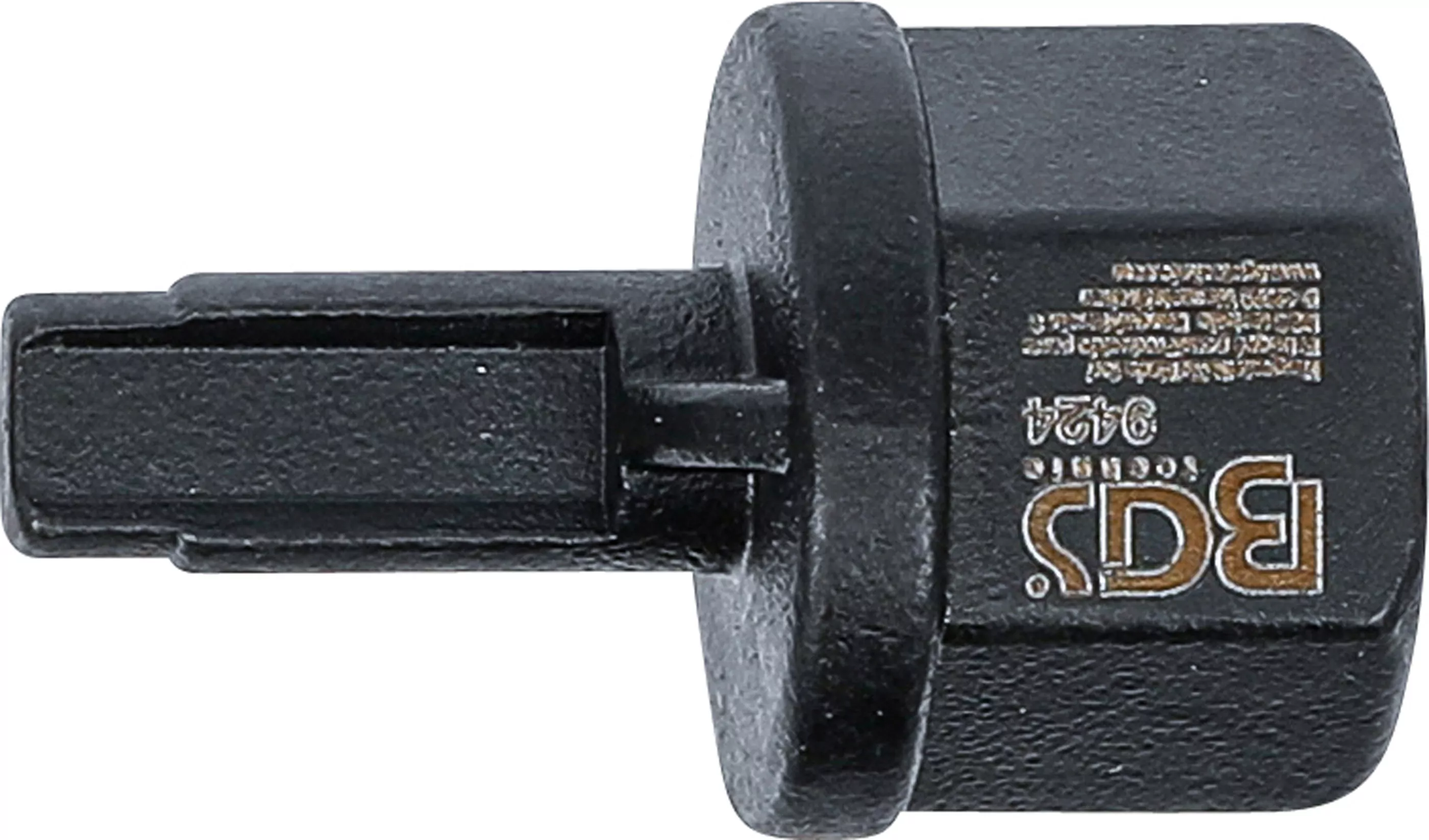 Ölablassschrauben-Spezialprofil-Bit-Einsatz | Antrieb Innenvierkant 10 mm (3/8") | für VAG