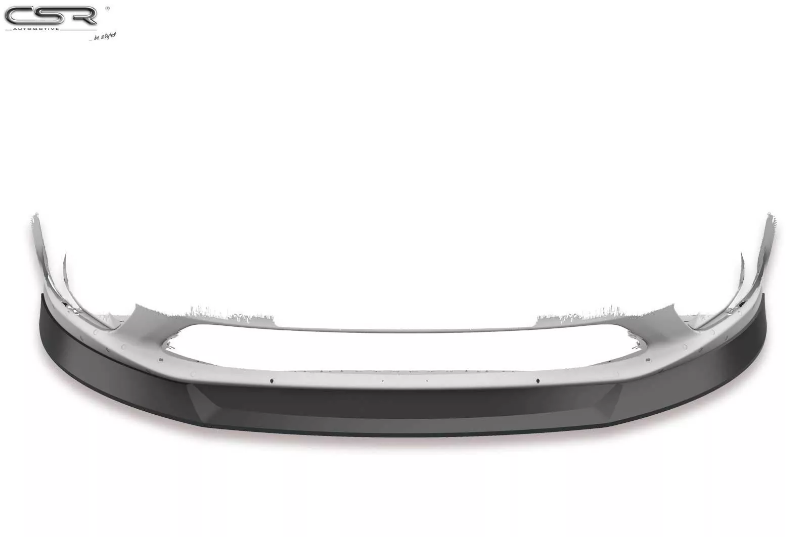 Cup-Spoilerlippe mit ABE für Fiat Tipo (Typ 356) CSL344-M Carbon Look (matt)