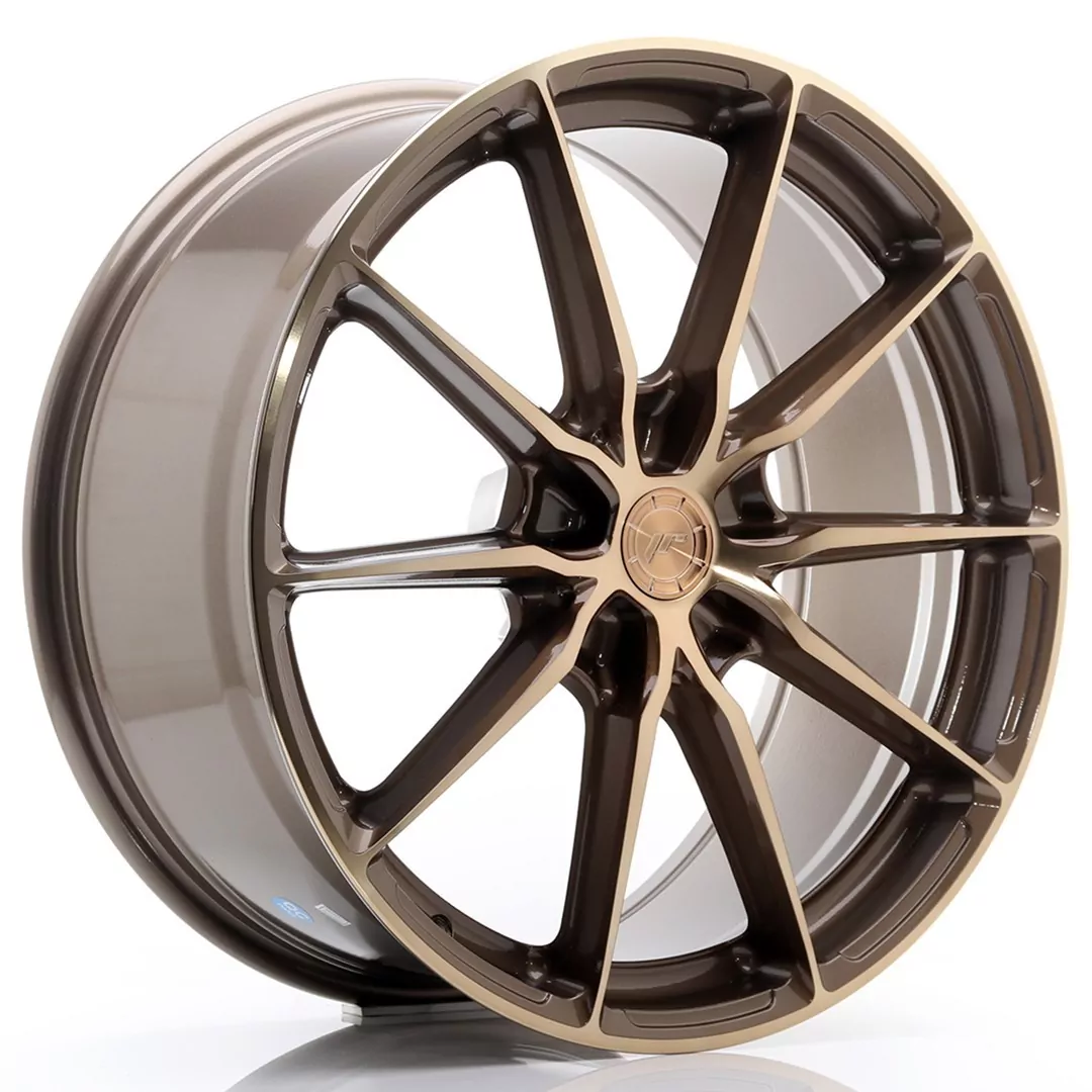 JR Wheels JR37 20x9 ET35 5x112 Full Polished
