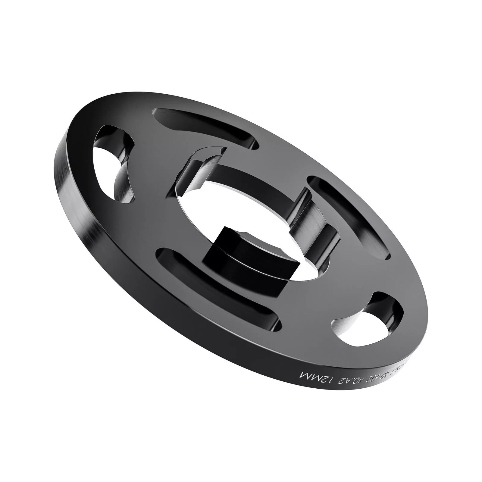 ST Spurverbreiterung System D2 24mm Achse LK: 5x130 NLB: 71,6mm PORSCHE PANAMERA (970) Allrad 03/2009-12/2017