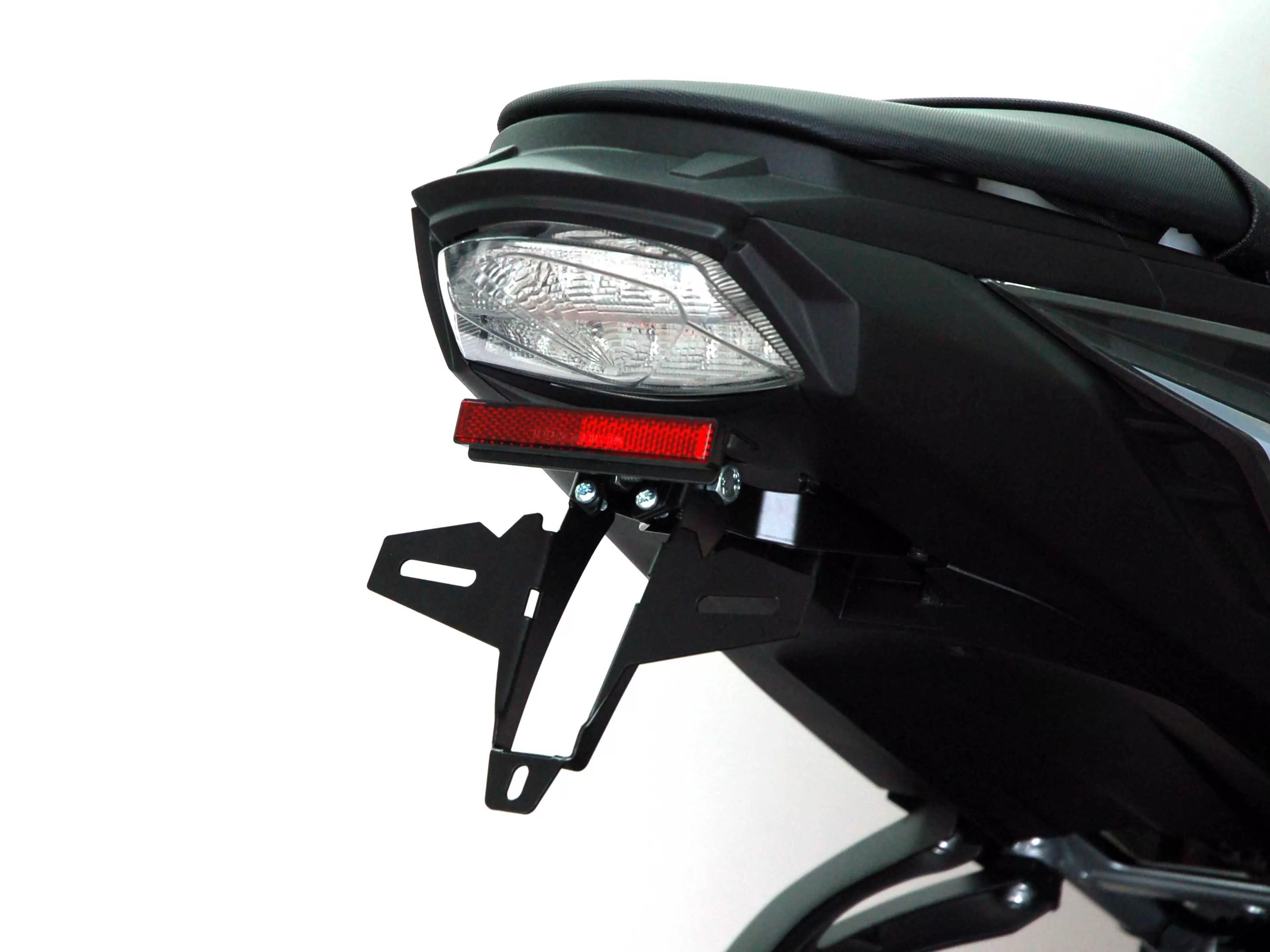 Kennzeichenhalter IQ4 für Suzuki GSX-S 1000 | 950 (2021-2022)