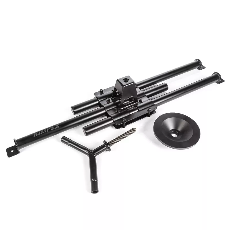 KIMPEX Universal Spare Wheel Bracket - without mounting kit