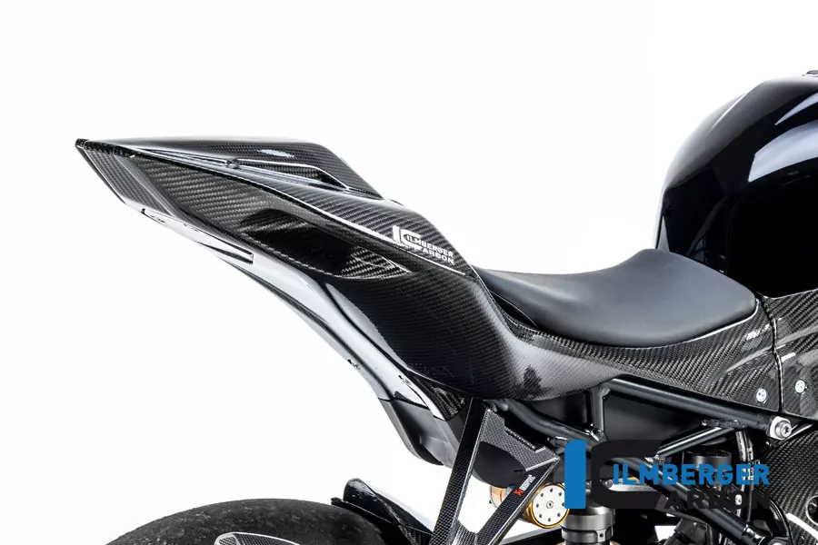 Ilmberger Carbon Heckverkleidung Racing für BMW S1000RR ab Modelljahr 2019- und M1000RR ab Modelljahr 2021-