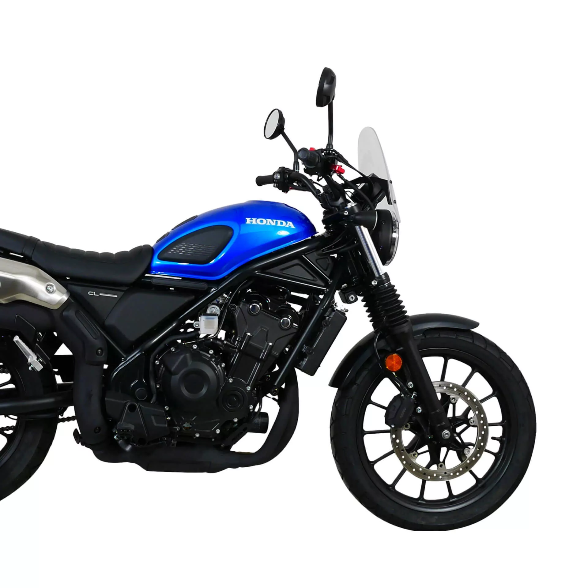 MRA Tourenscheibe für CL 500 2023- mit ABE