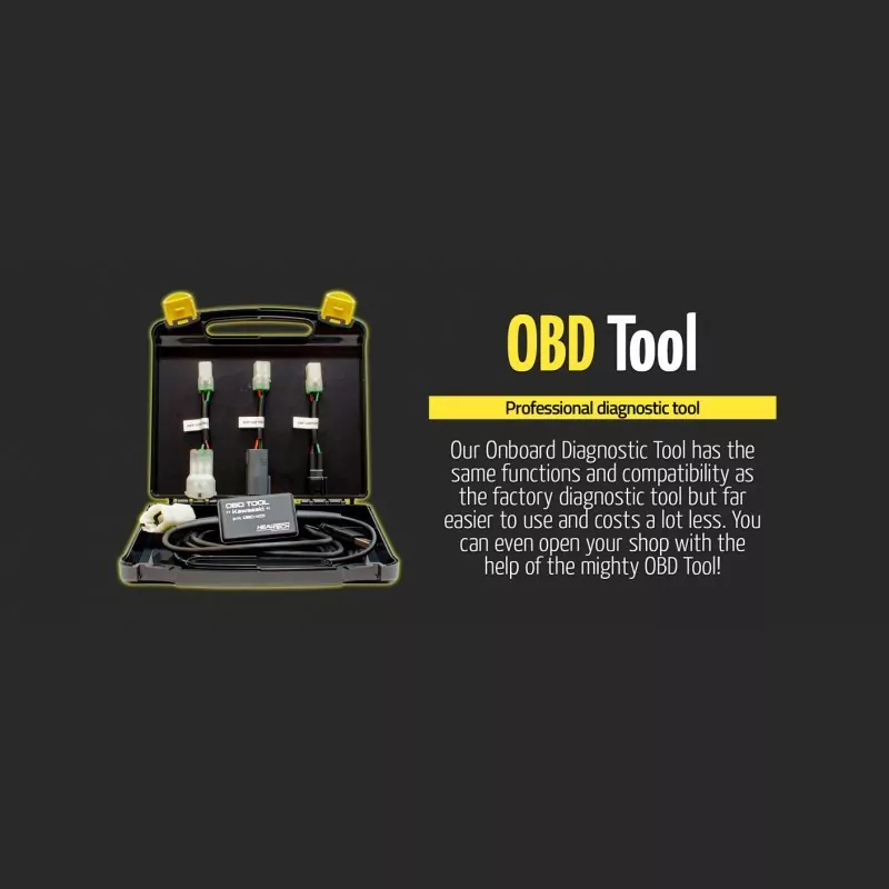 Healtech On Board Diagnose Tool OBD-S01